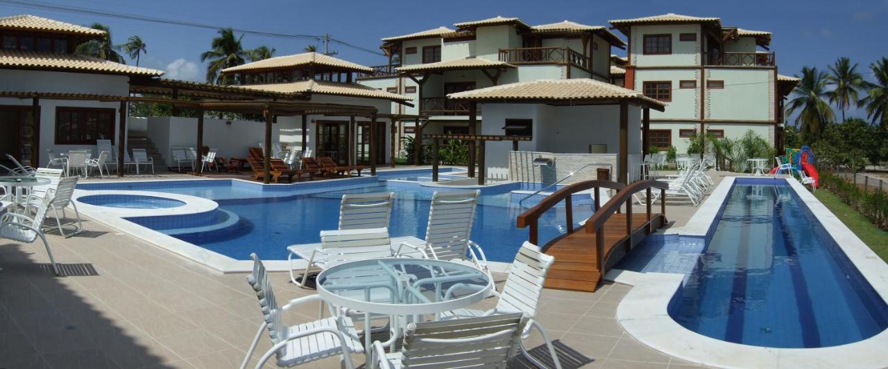 Apartamento Terraces Porto Baleias Praia do Forte