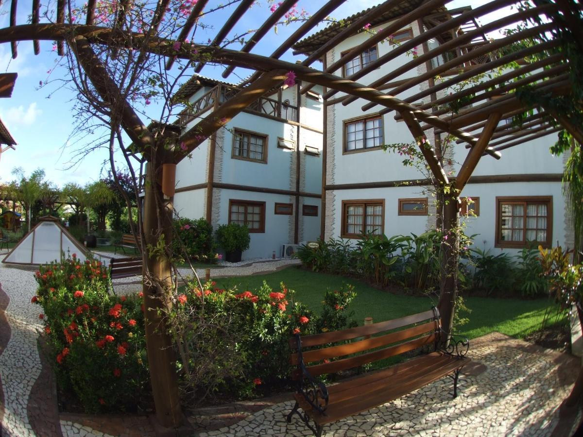 Apartamento Terraces Porto Baleias Praia do Forte