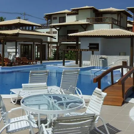 Apartment Terraces Porto Das Baleias Praia do Forte Exterior photo